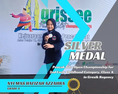Grisse Pencak Silat Championship