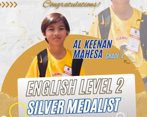Silver Success: Al Keenan Mahesa Makes Chalidana Proud!