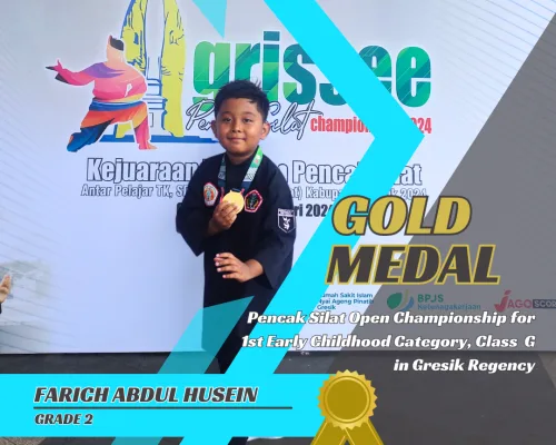 Grisse Pencak Silat Championship