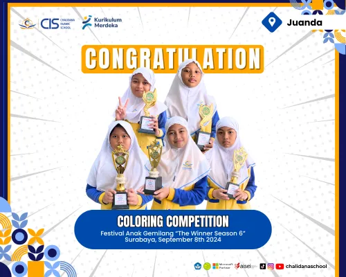 Congratulations to Our Young Artists! ✨🎨