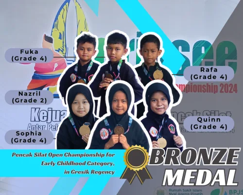 Grisse Pencak Silat Championship