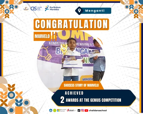 Marvelo shines once again, he achieved 2 awards ✨