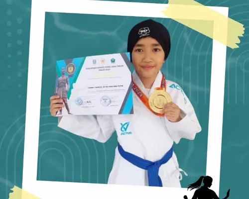 Congratulating Yara for this outstanding accomplishment!