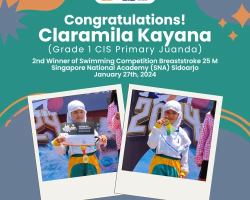Celebrate a Champion: Claramila Kayana makes proud!