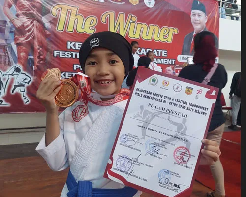 Karateka Festival Championship & Open Tournament