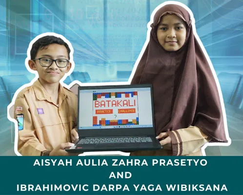 The Mathematic Teaching Aid Competition