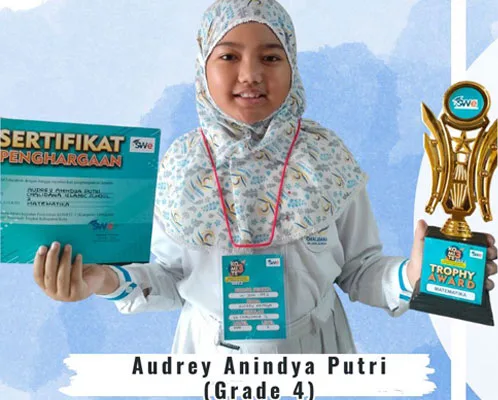 English & Math Competition