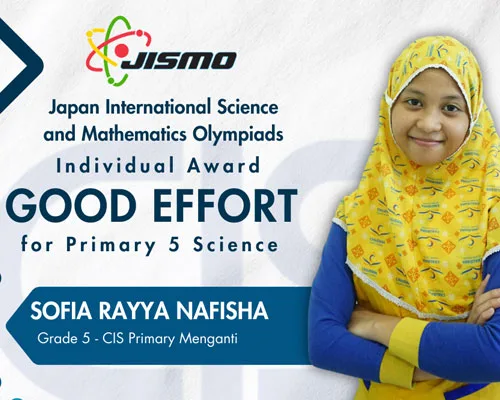 Japan International Science and Mathematics Olympiads