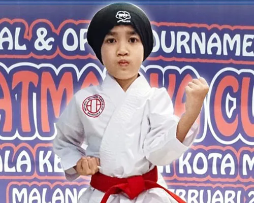 "Karate Festival And Tournament" Atmajaya Cup I KONI Chairman's Cup Malang City