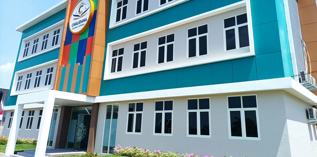 CIS Primary Gresik