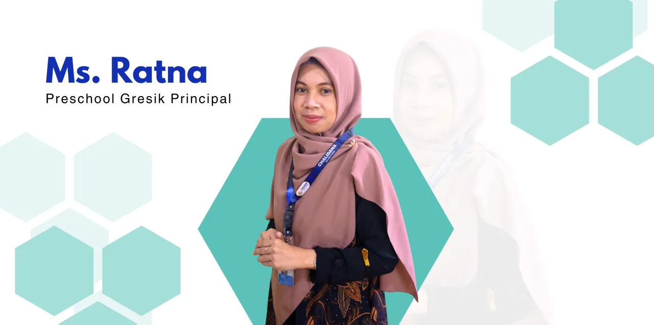 From our principal