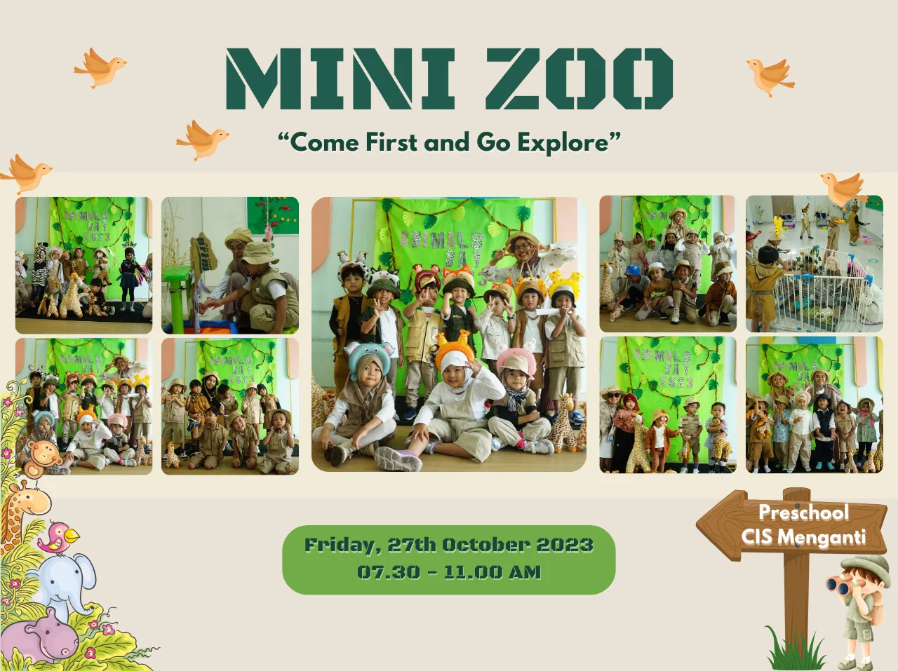 Animal Day 2023
