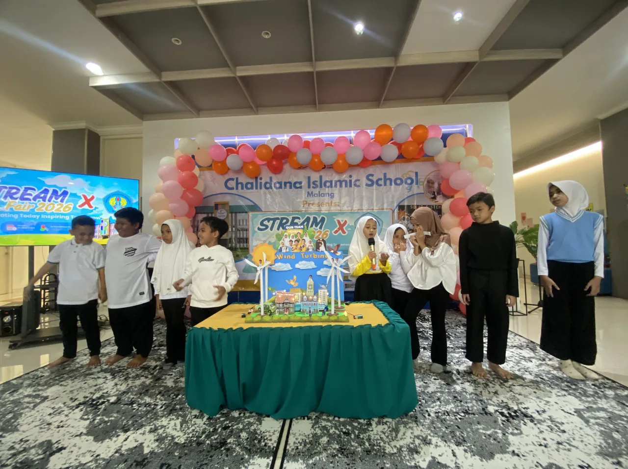 STREAM Fair 2026: Innovating Today, Inspiring Tomorrow