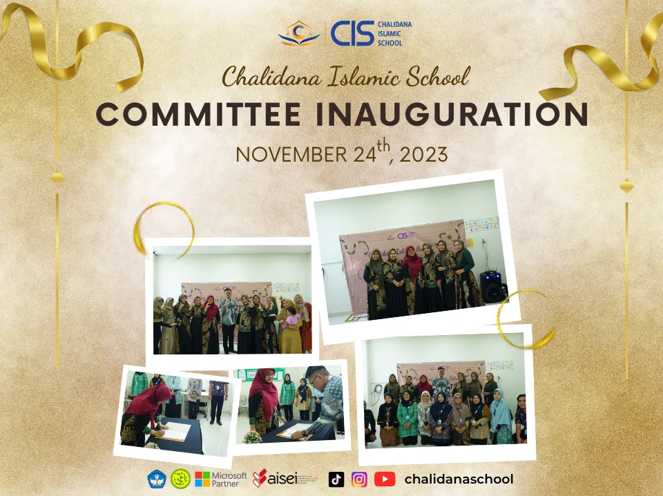 Celebrating Leadership: Mrs. Dr. Citra Fitri Kholidya Inaugurated as Head of CISCO!