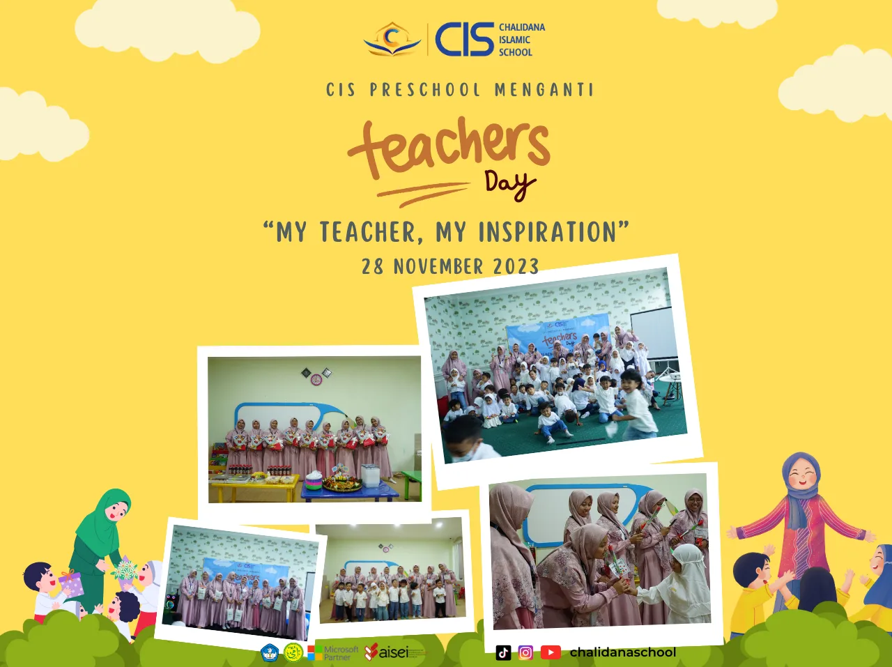 Happy Teachers Day 2023