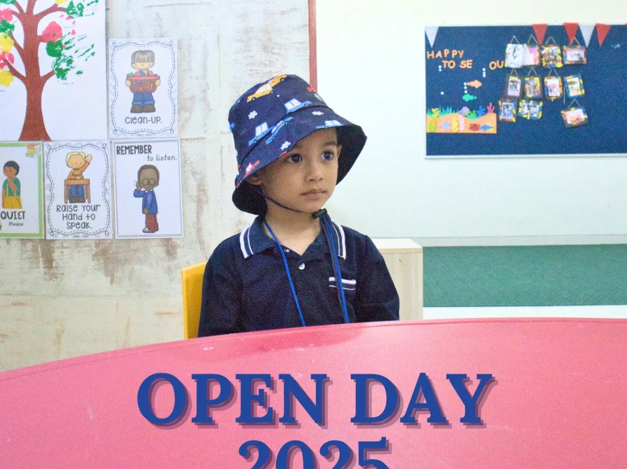 🌟 Open Day 2025 – Exciting Moments at CIS Preschool Menganti! 🌟