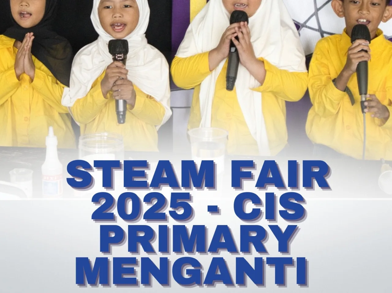 STEAM FAIR 2025: A Spectacular Celebration of Science & Creativity!