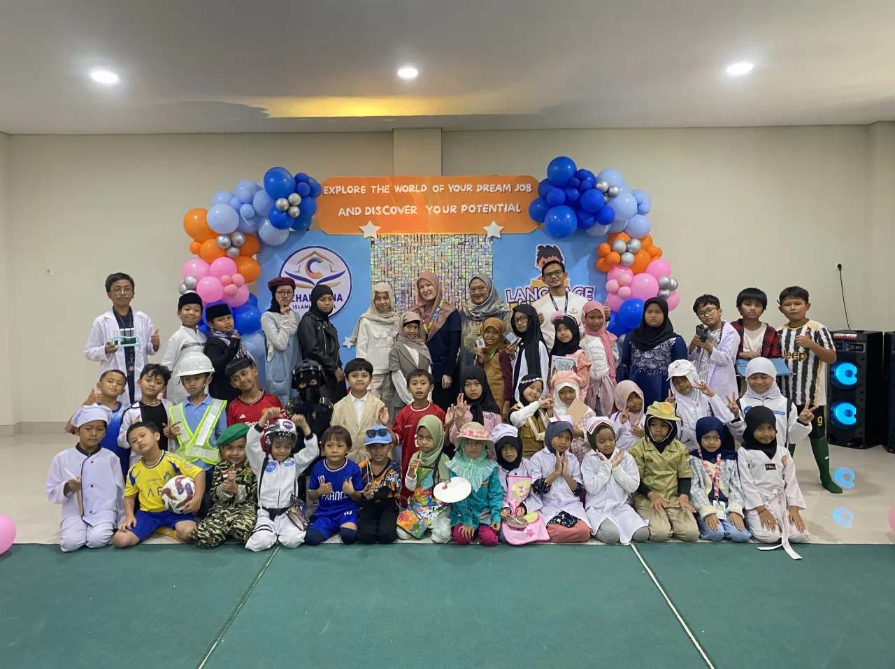 Language Fair 2024