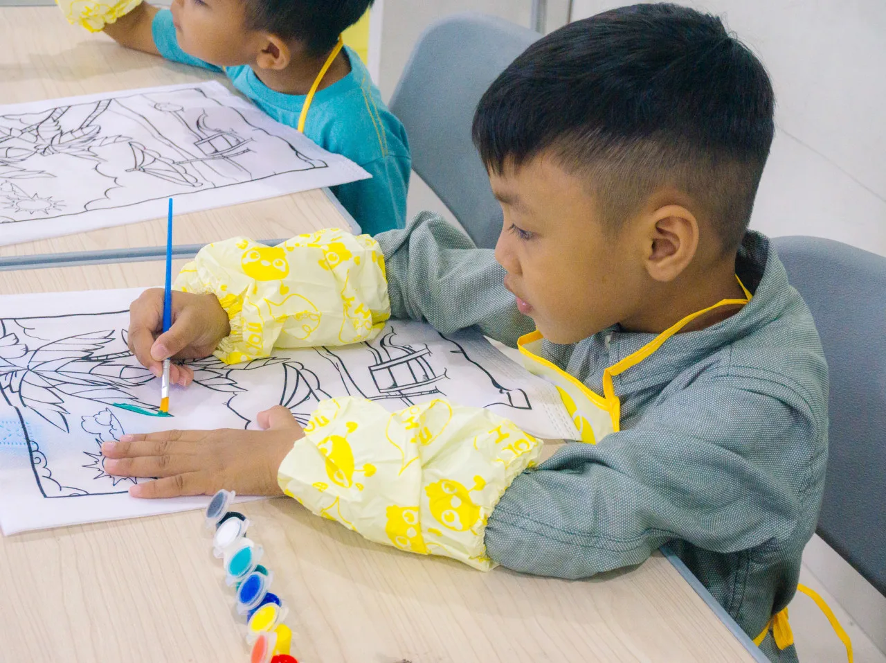 CIS Primary Gresik Holds Open Day & Trial Class to Introduce Quality Learning Experience