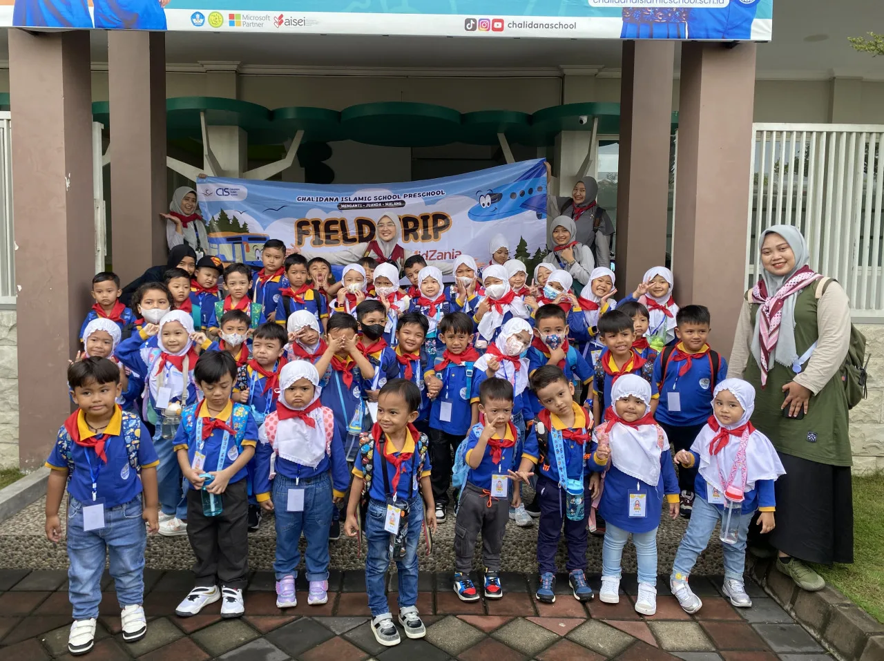 Field Trip to Kidzania Surabaya