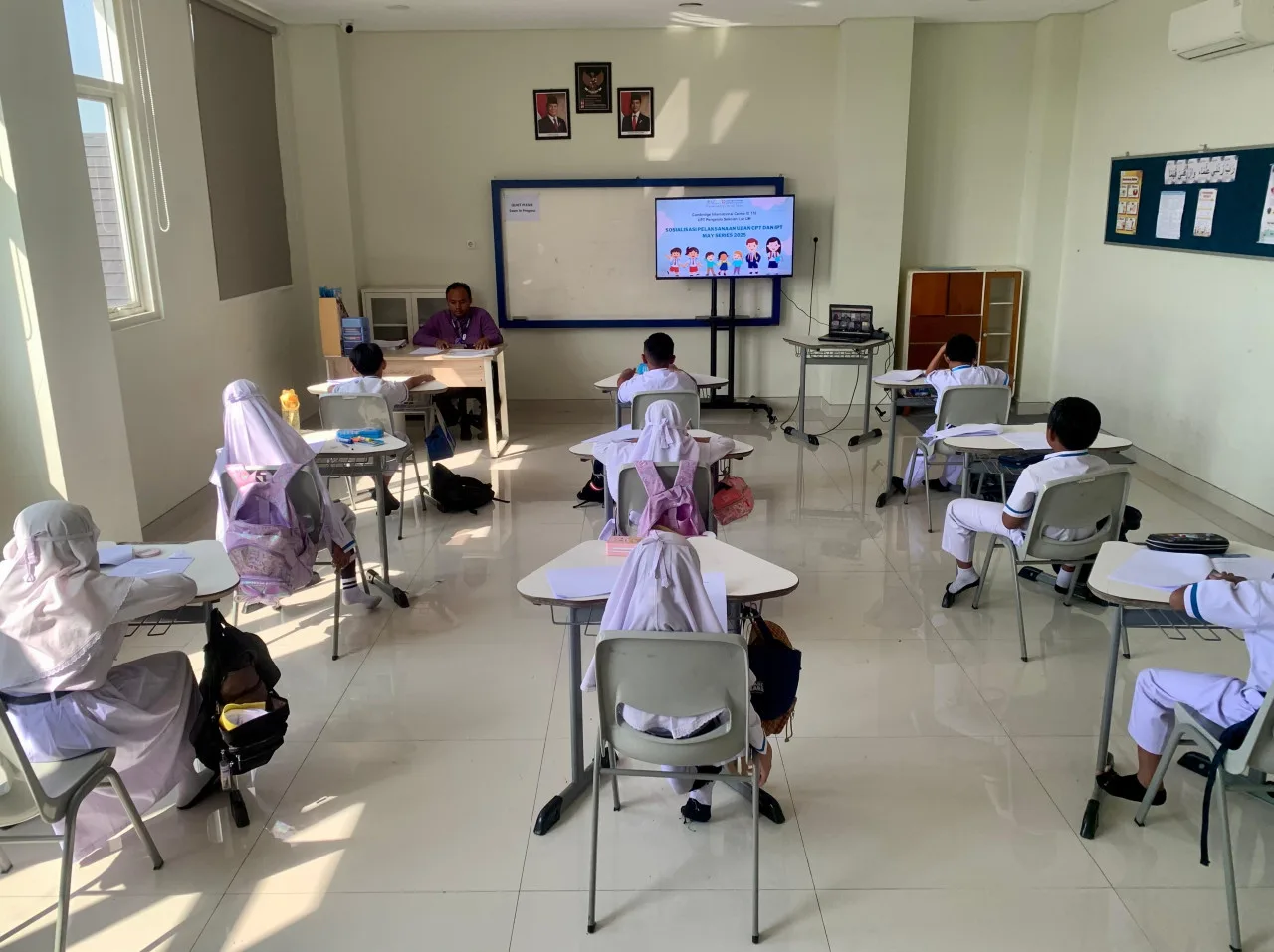 🎓 CPT & PPT Exams – Primary Menganti