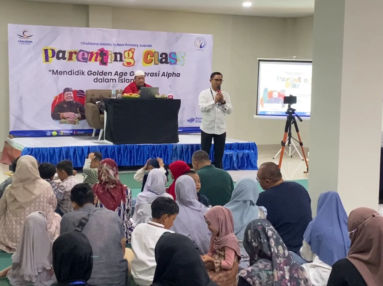 Open Day & Seminar Parenting