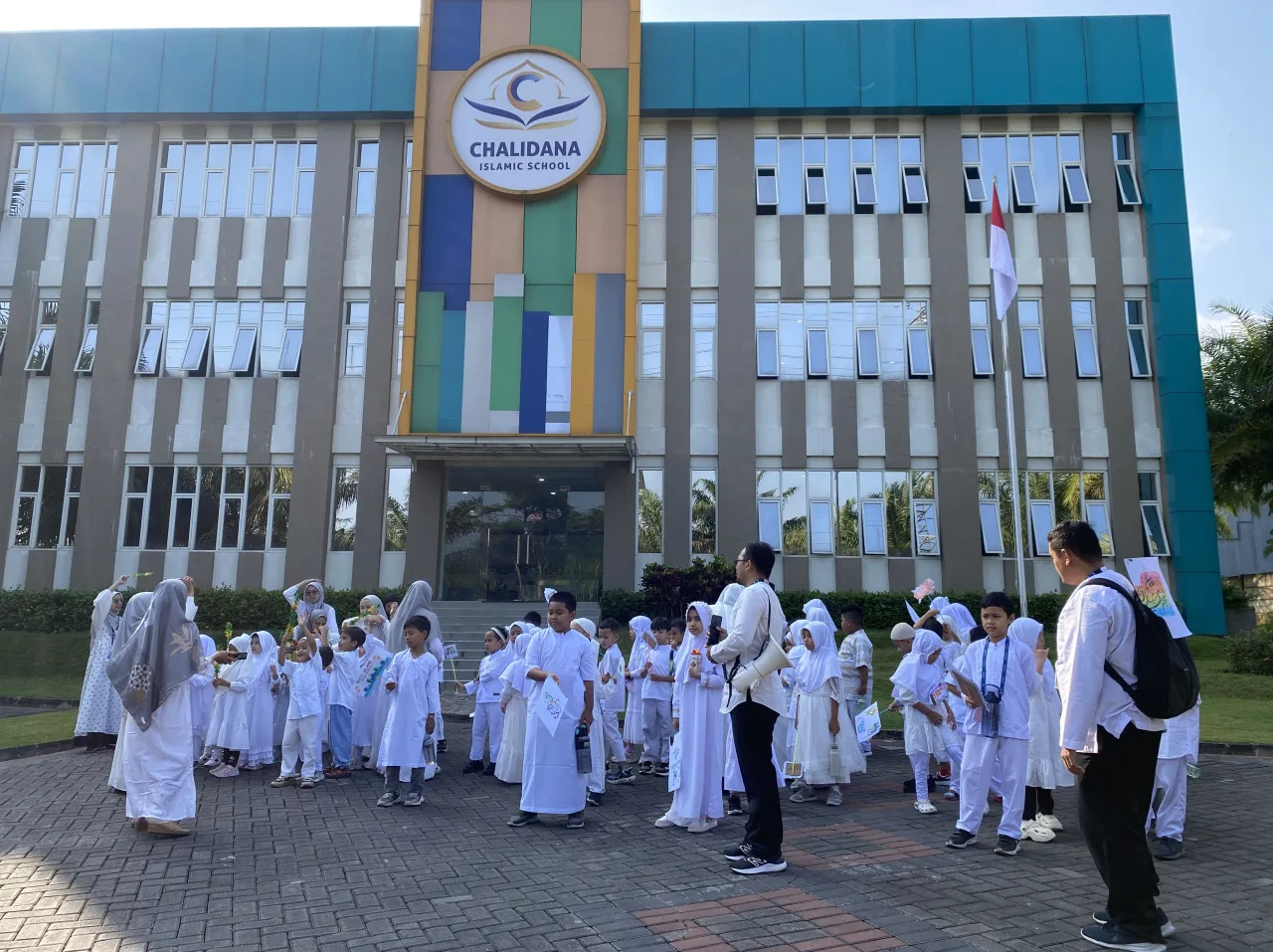Muharram Celebration #CISMalang
