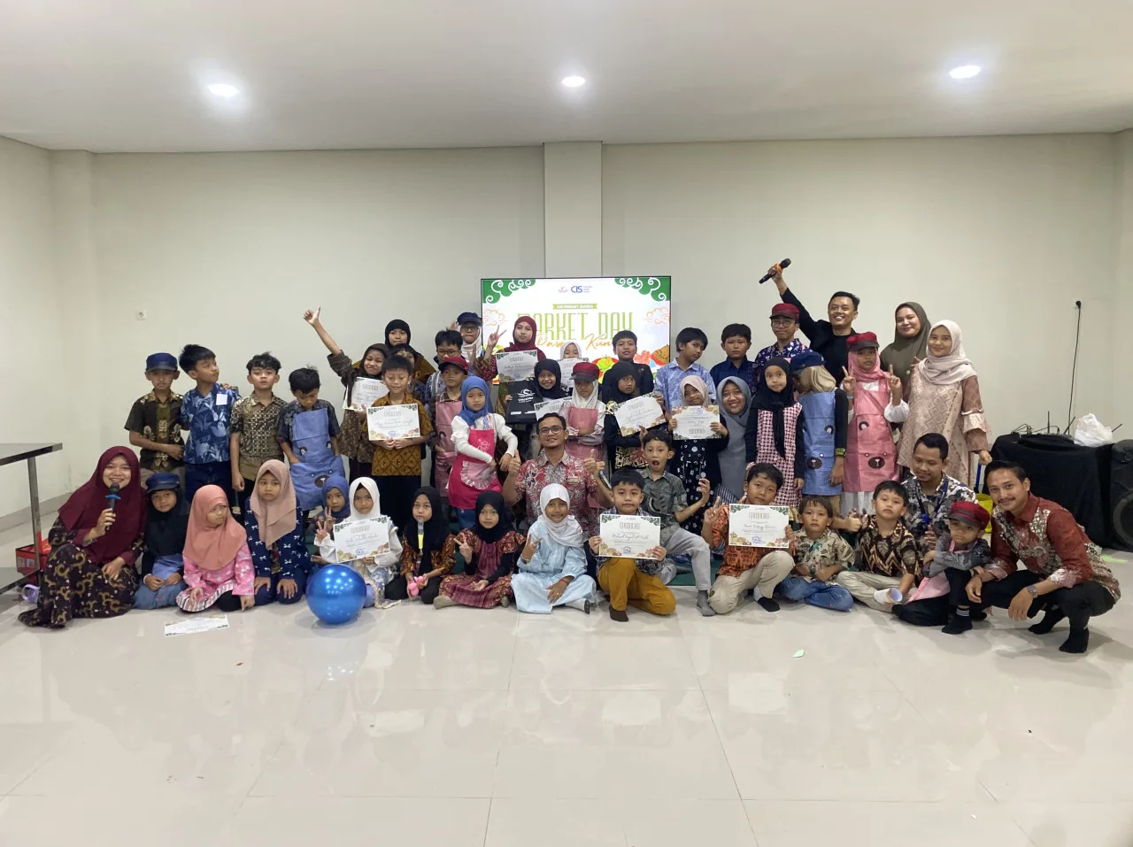 Market Day: Pasar Kuno Edition 🛍️🎉