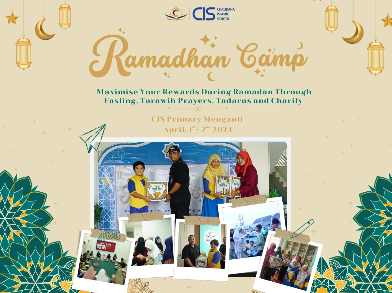 Ramadhan Camp 2024