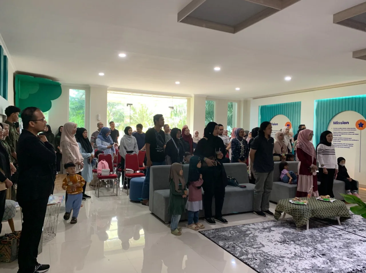 Open Day 2025 Chalidana Islamic School Malang