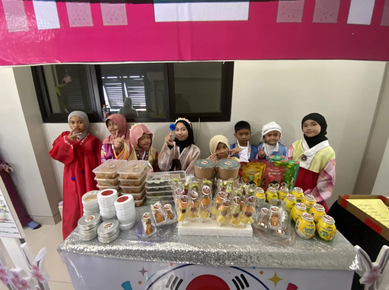 CIS Primary Sidoarjo Market Day: Learning Business from an Early Age