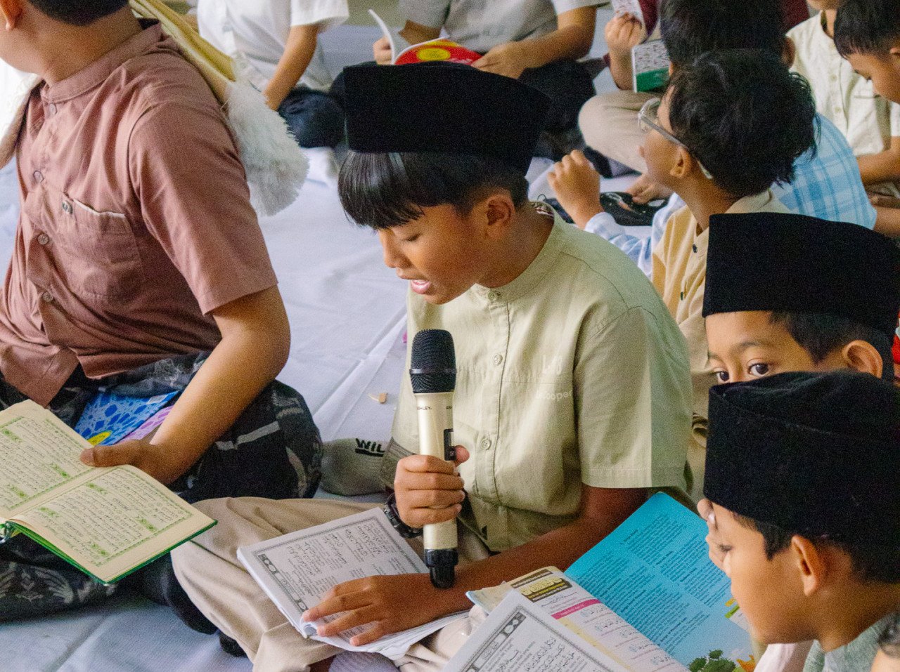 SD Chalidana Islamic School Gresik Hosts Ramadhan Camp 2026 to Cultivate Qur’anic Character