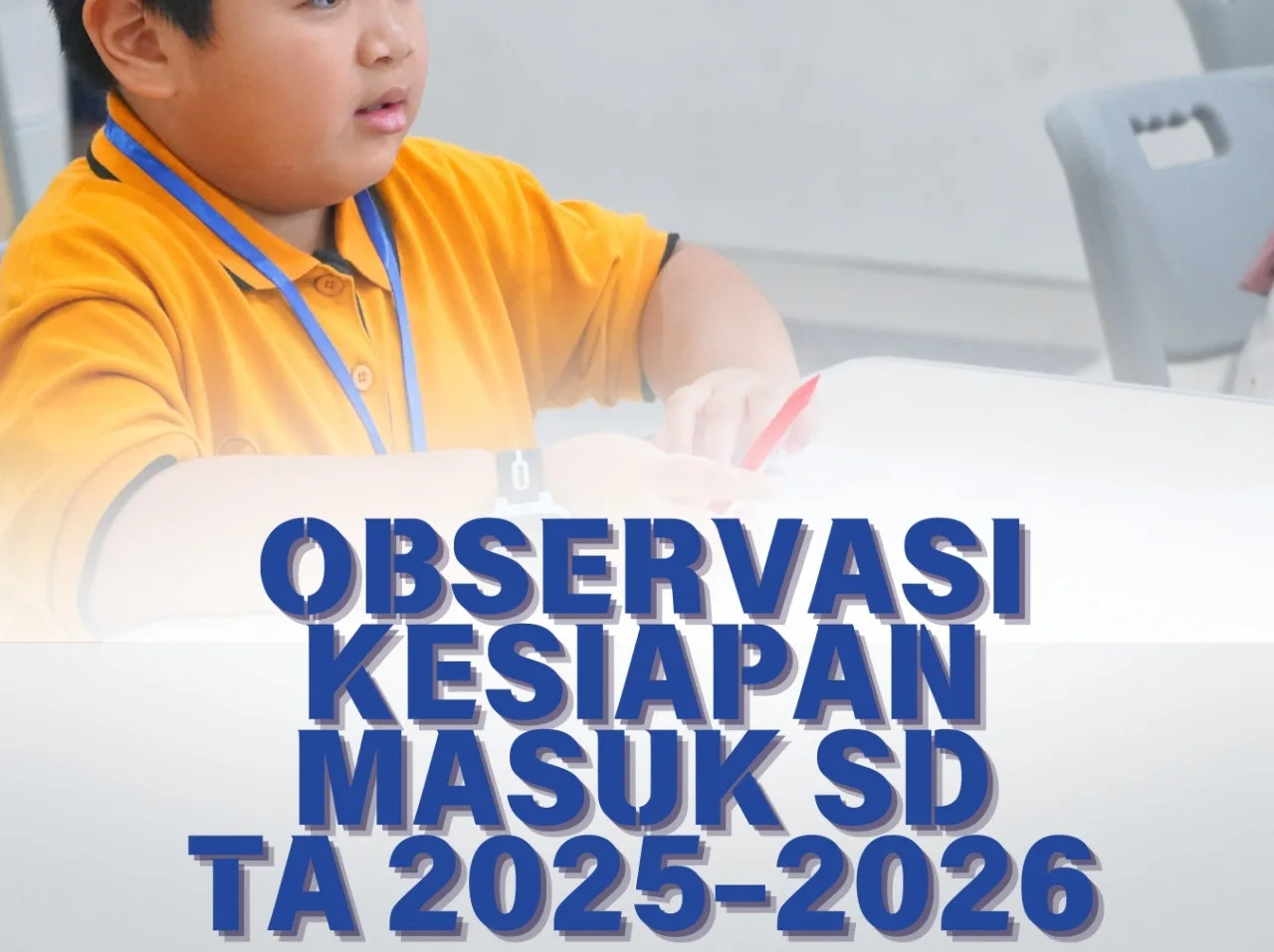 📢 School Readiness Observation 🏥🤝