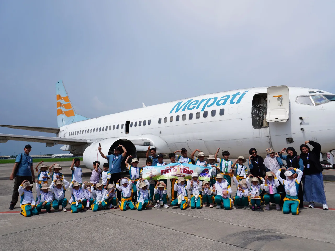 Field Trip CIS Primary Juanda