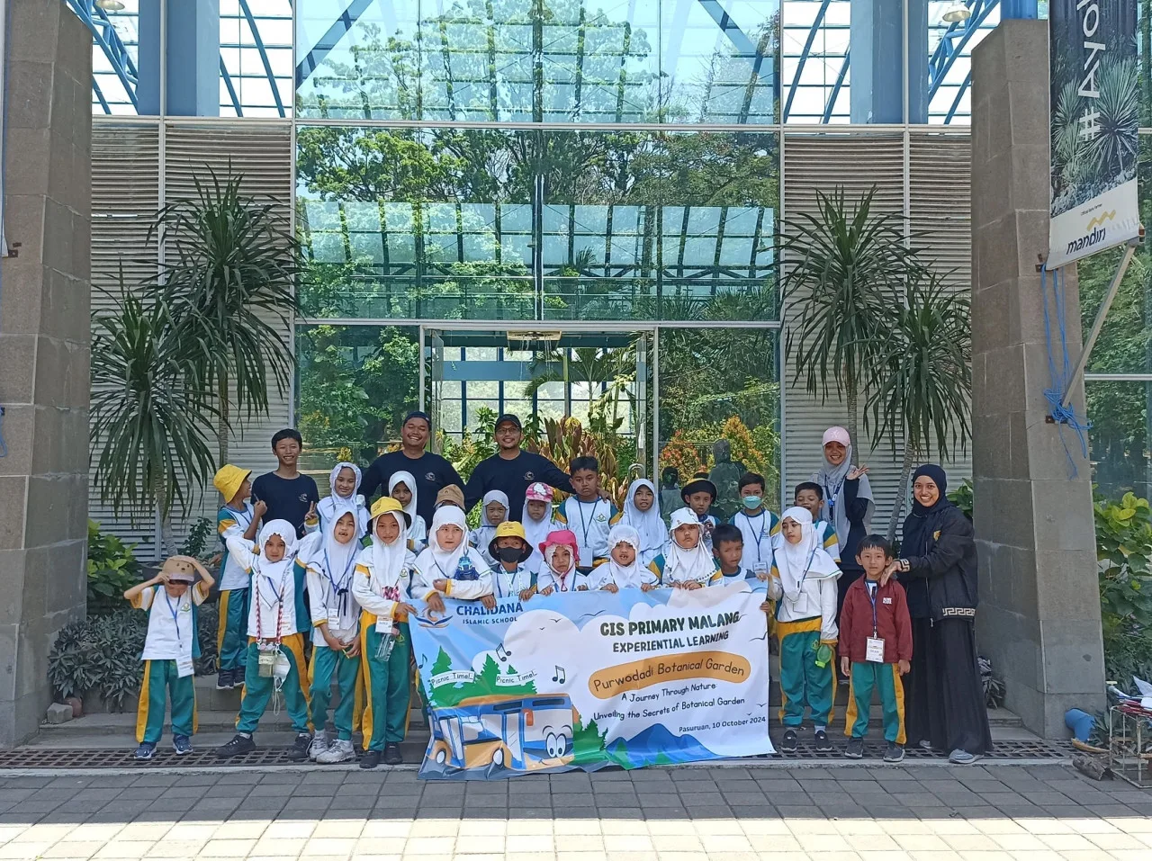Field Trip Purwodadi CIS Malang