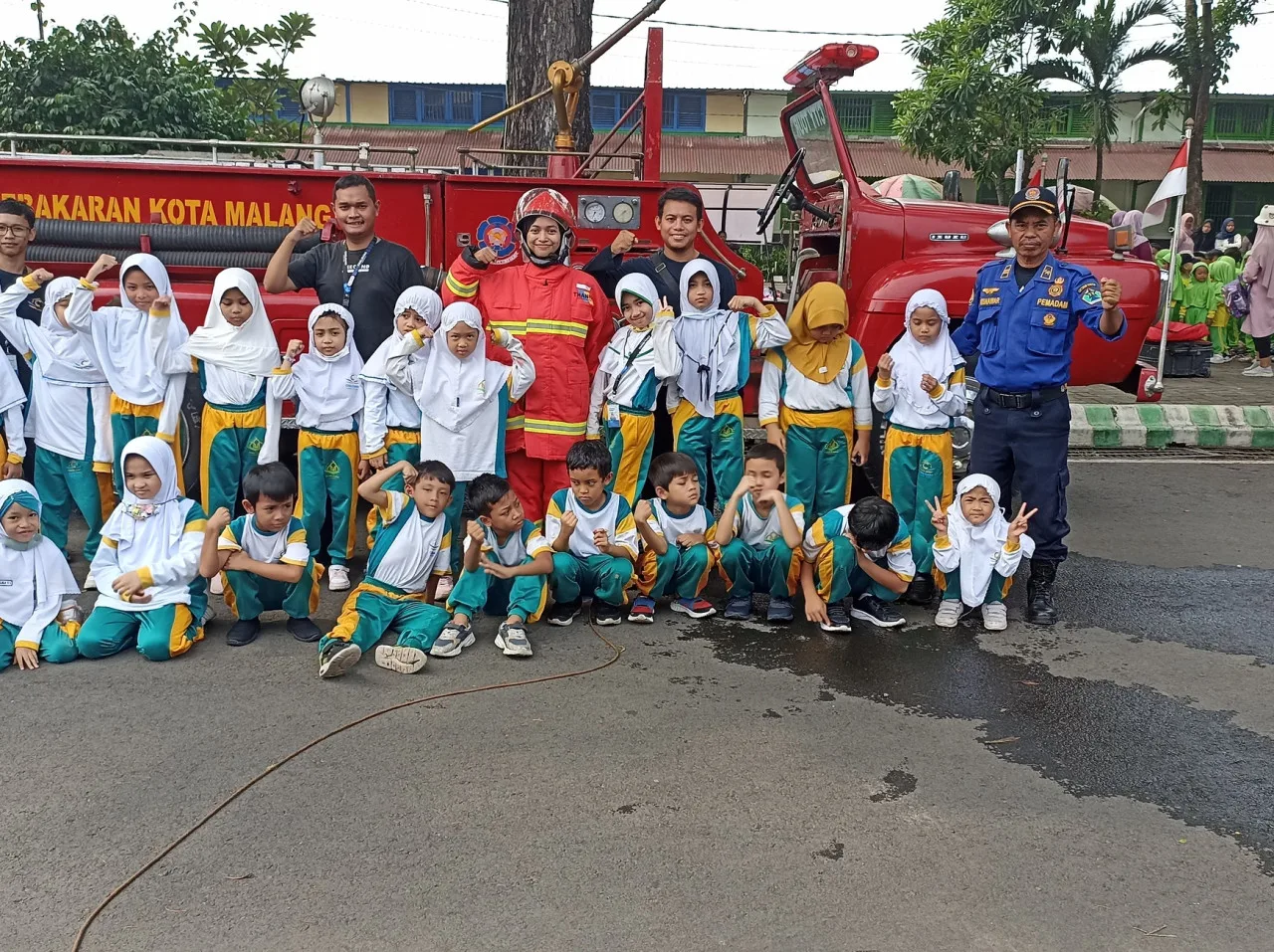 Heroes Day (Damkar)