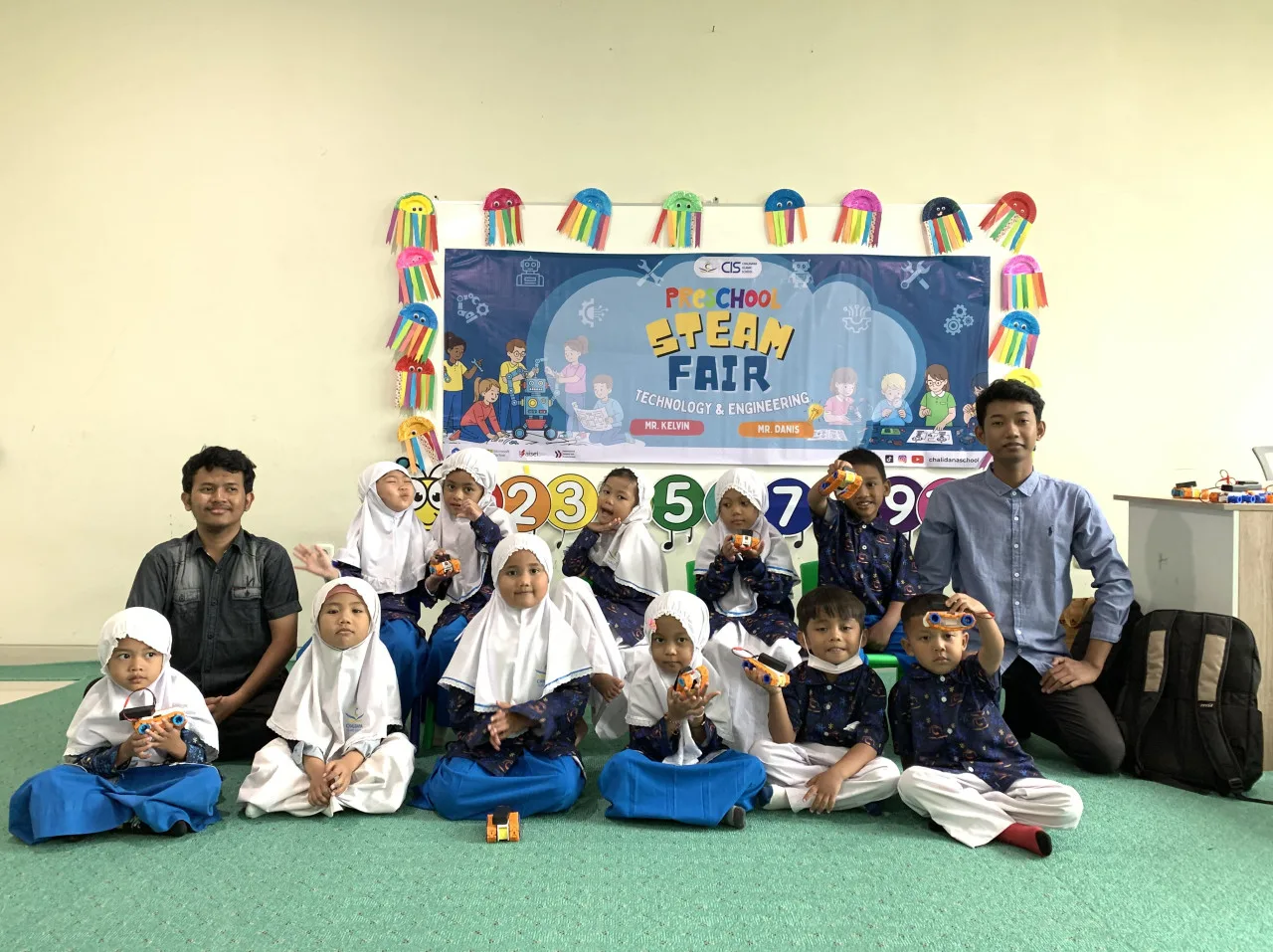 Preschool STEAM Fair 2026