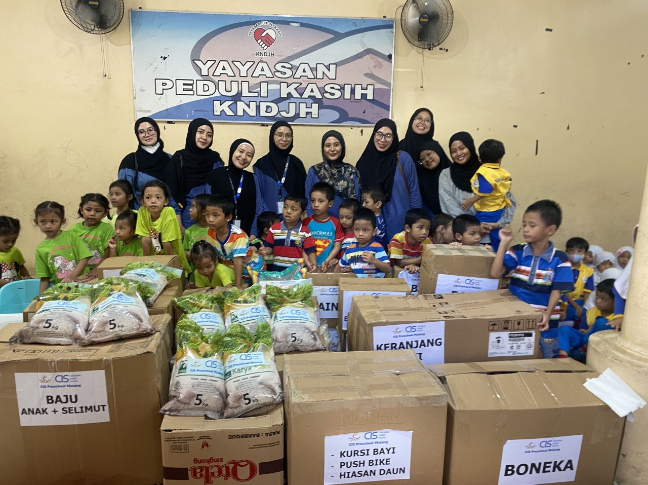 Ramadhan Carity Day