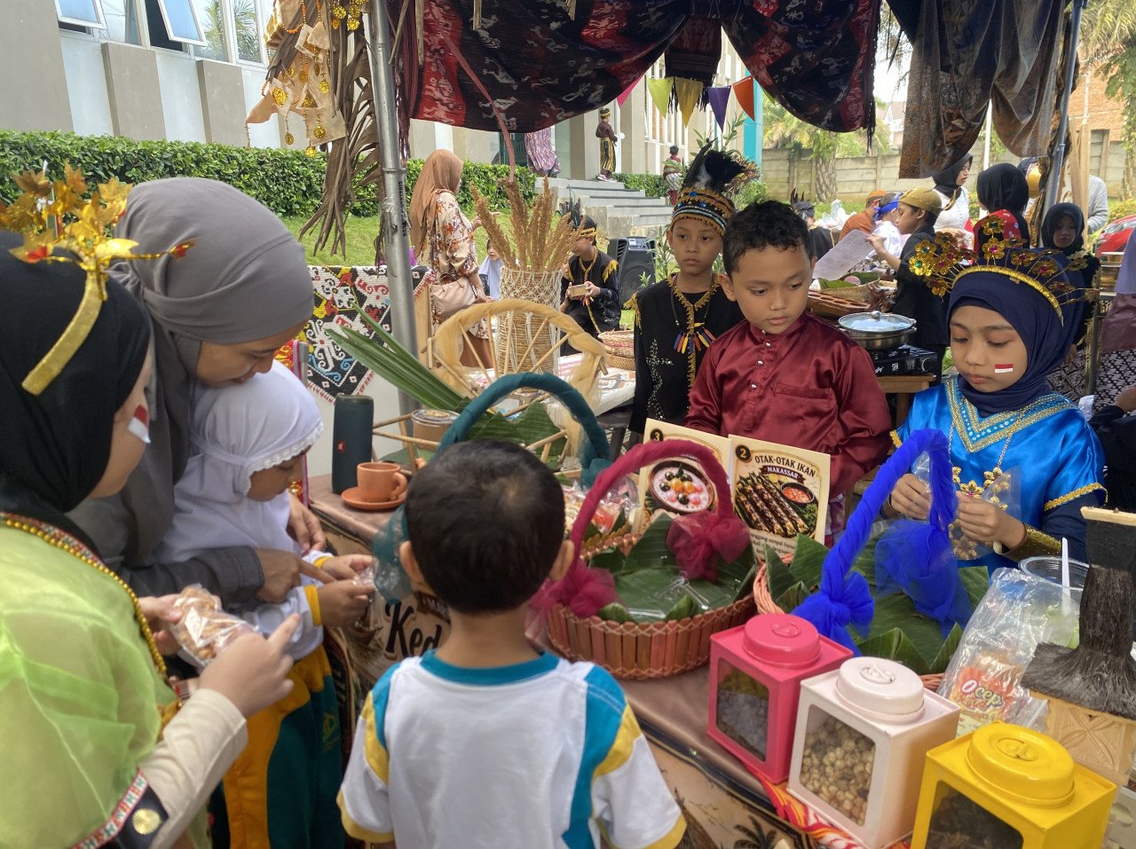 PASAR JADUL: TASTE OF NUSANTARA