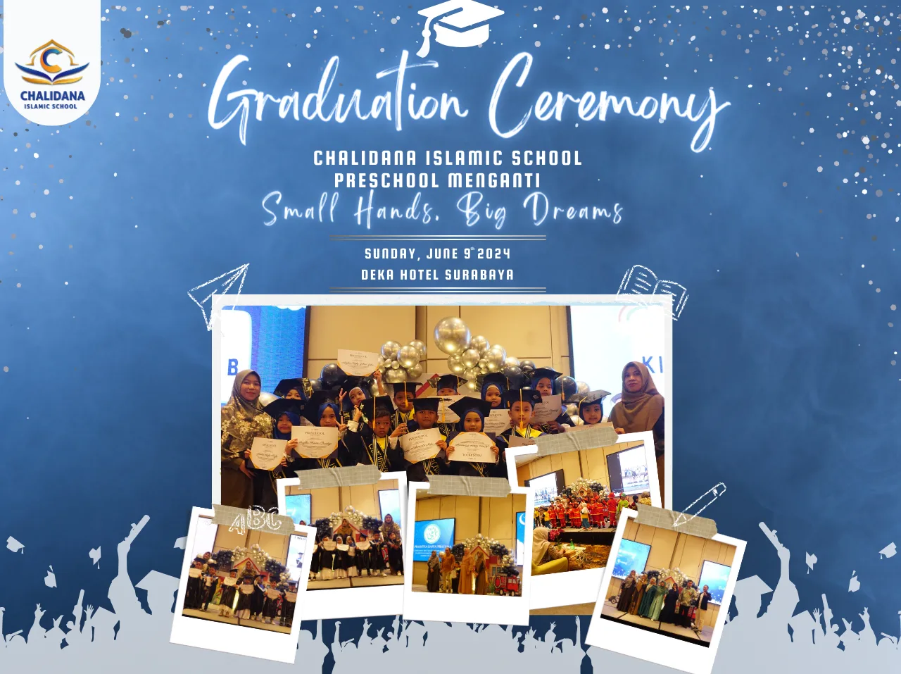 Graduation Ceremony and End Year Performances
