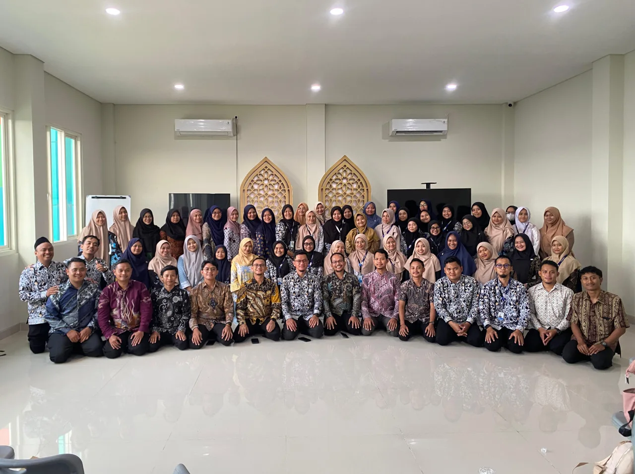 ✨ Work Meeting 2025 | Chalidana Islamic School ✨