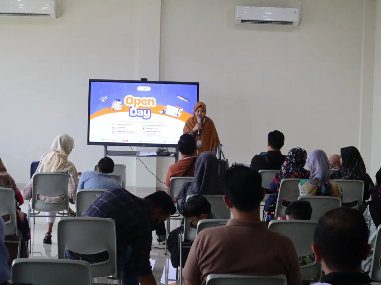 CIS Primary Menganti Open Day 2025: Building Synergy Between Schools and Parents in Children's Education