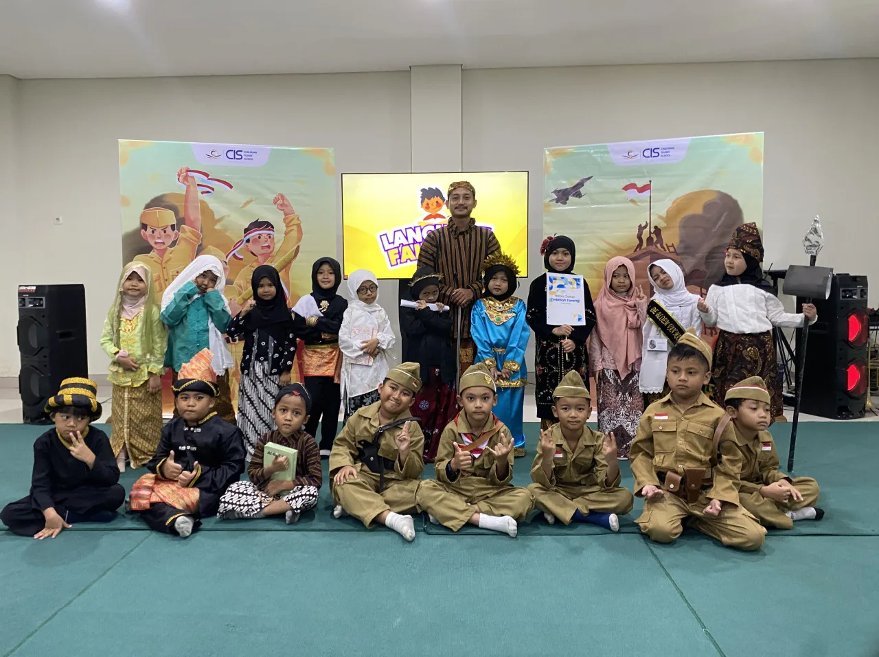 Language Fair 2025 – CIS Primary Sidoarjo