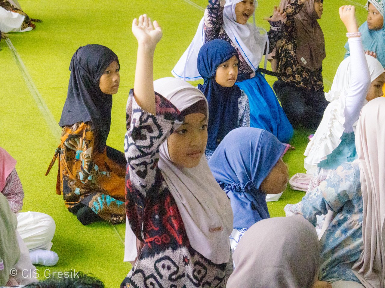 The Spirit of Little Kartini: The Festive Celebrations of Kartini Day at CIS Primary Menganti
