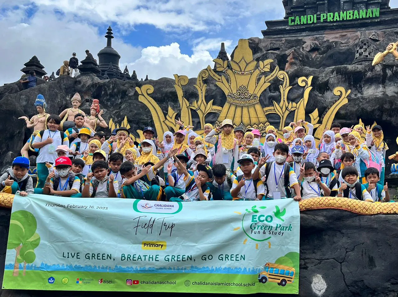 Primary Field Study - Eco Green Park