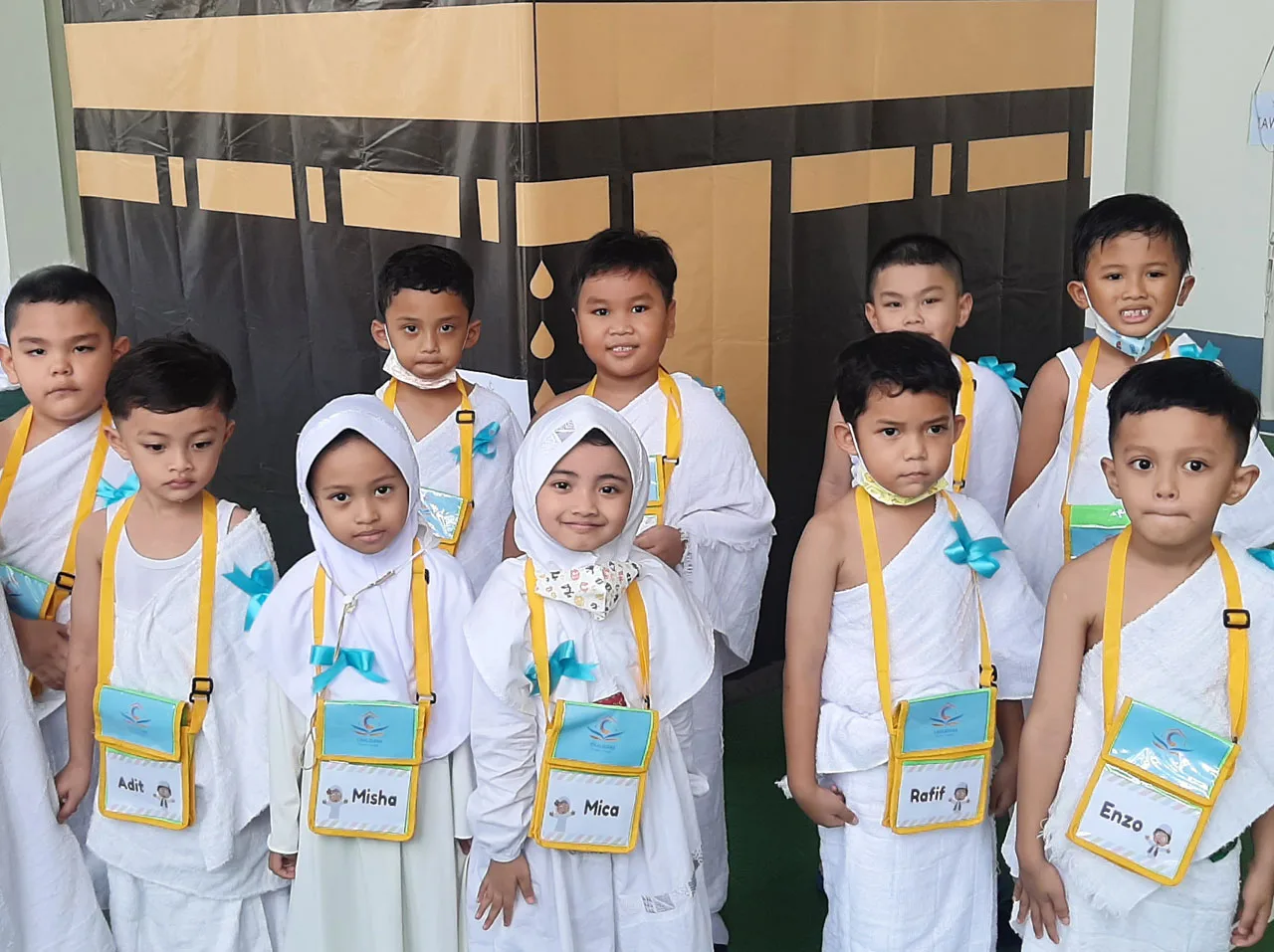 Hajj Simulation
