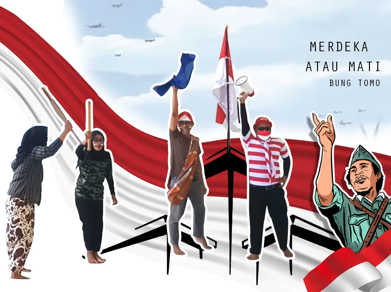 Happy Heroes Day 2022
