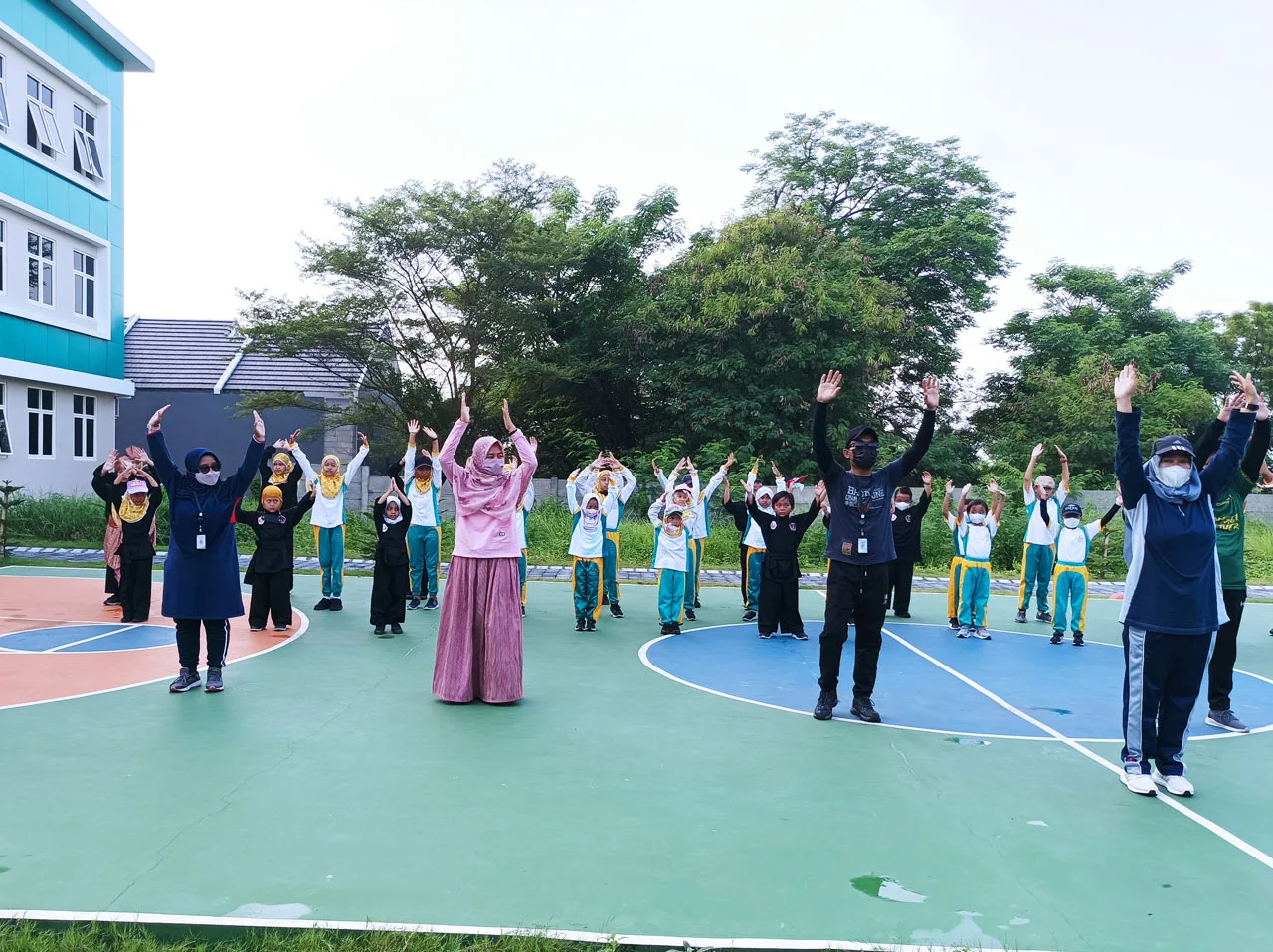 Sports Day 2022 | CIS Menganti - Primary