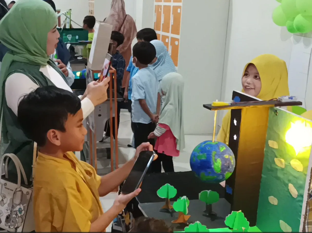 STEAM Fair 2023, CIS Primary Menganti