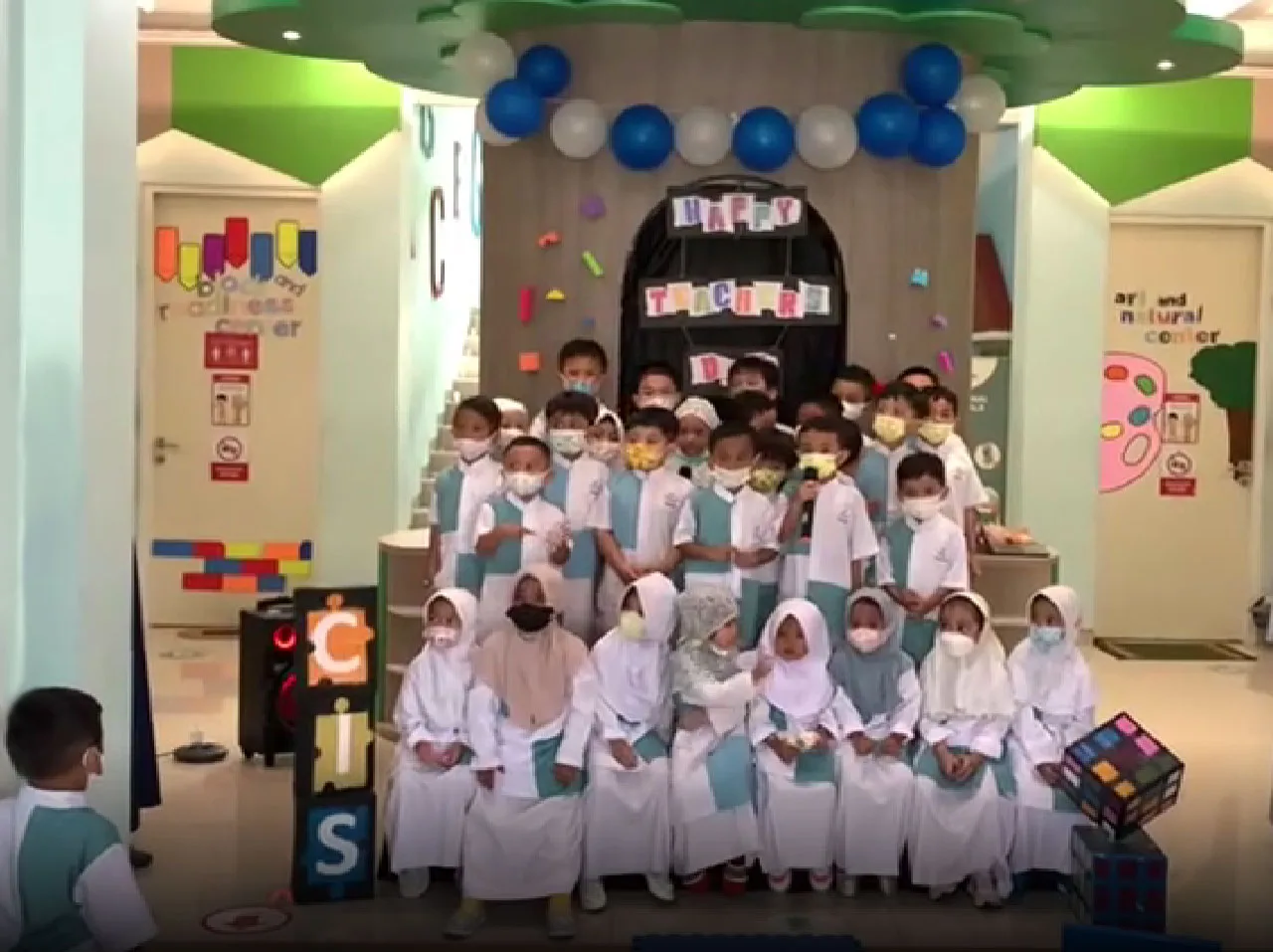 Teacher’s Day 2022 - CIS Menganti - preschool